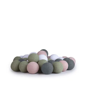 Irislights lampy wiszące - summer bouquet, 20 kulki - Irislights