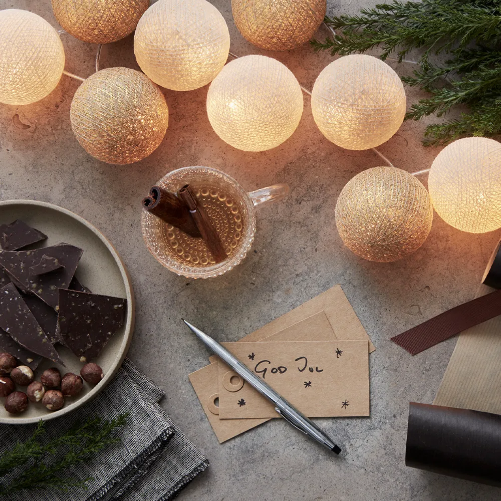 Irislights lampy wiszące, summer bouquet, 20 kulki Irislights