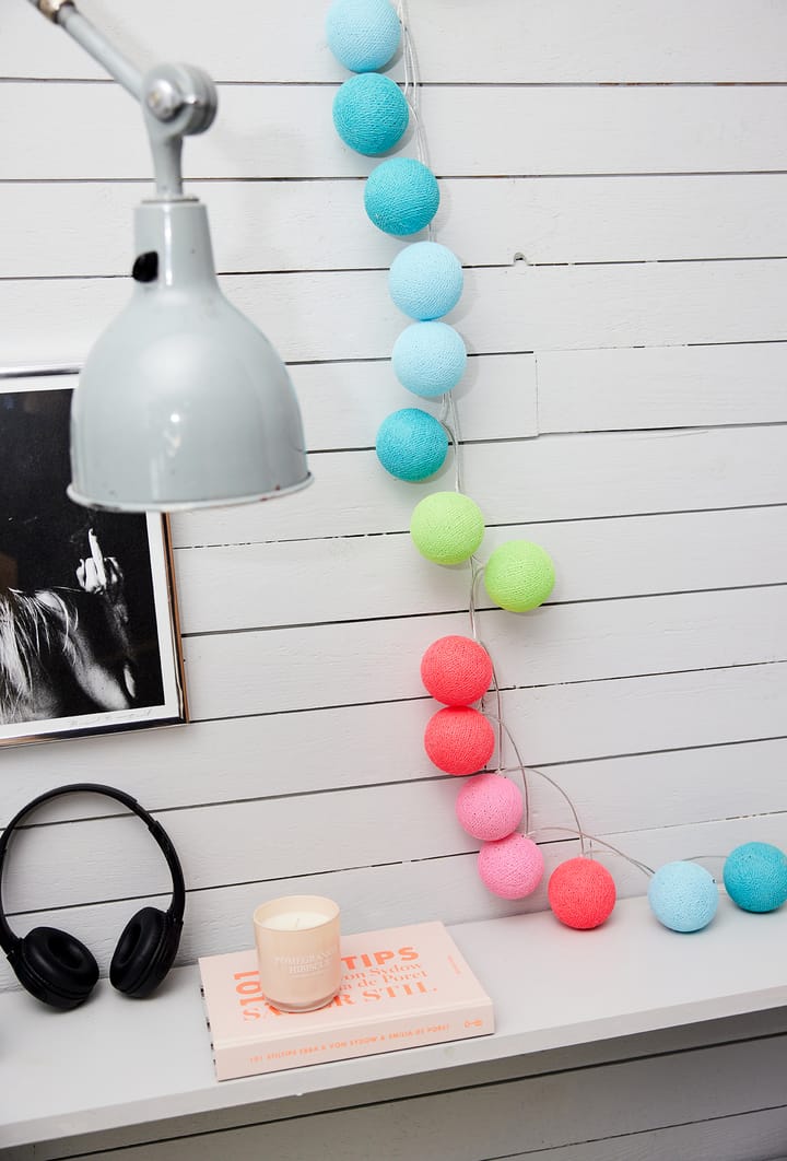 Irislights Neon, 20 kulek Irislights