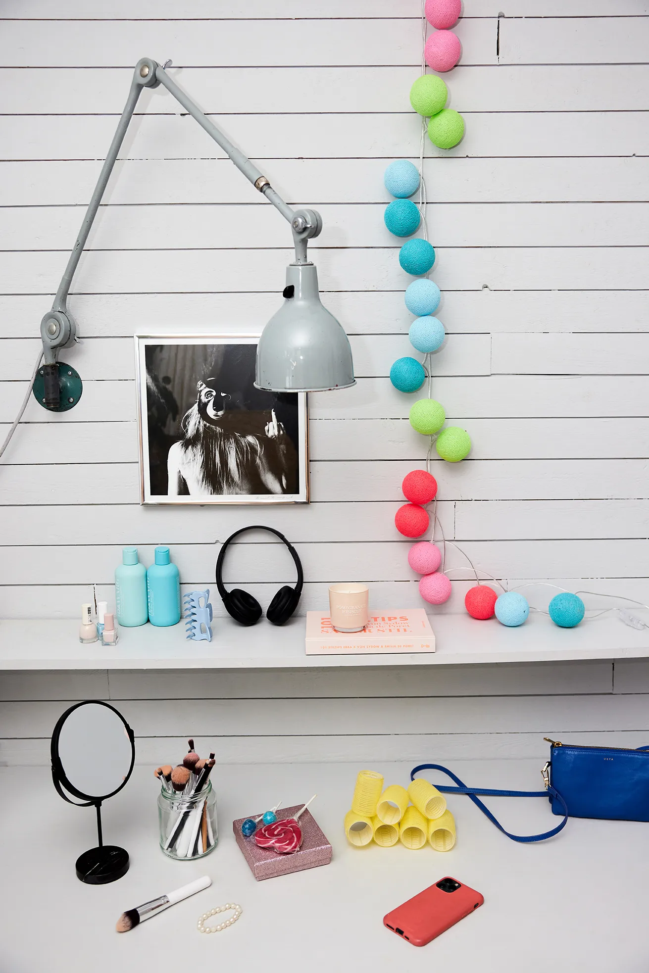 Irislights Neon, 35 kulek Irislights