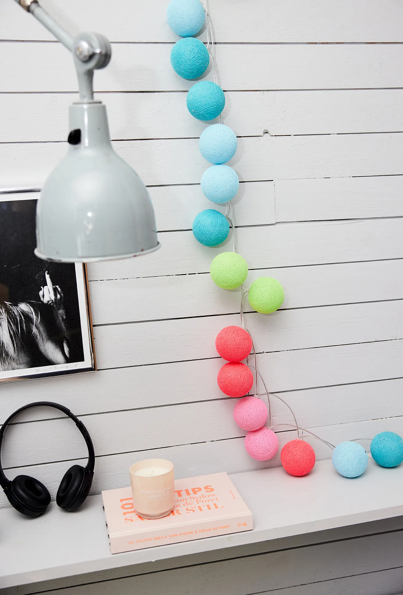 Irislights Neon, 35 kulek Irislights