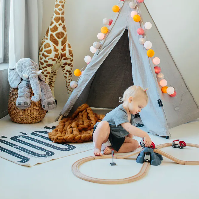 Kule świetlne Irislights Birdie, 35 kul Irislights