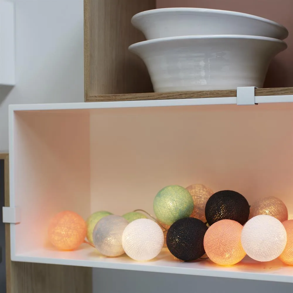 Kule świetlne Irislights Endless Summer, 35 kul Irislights