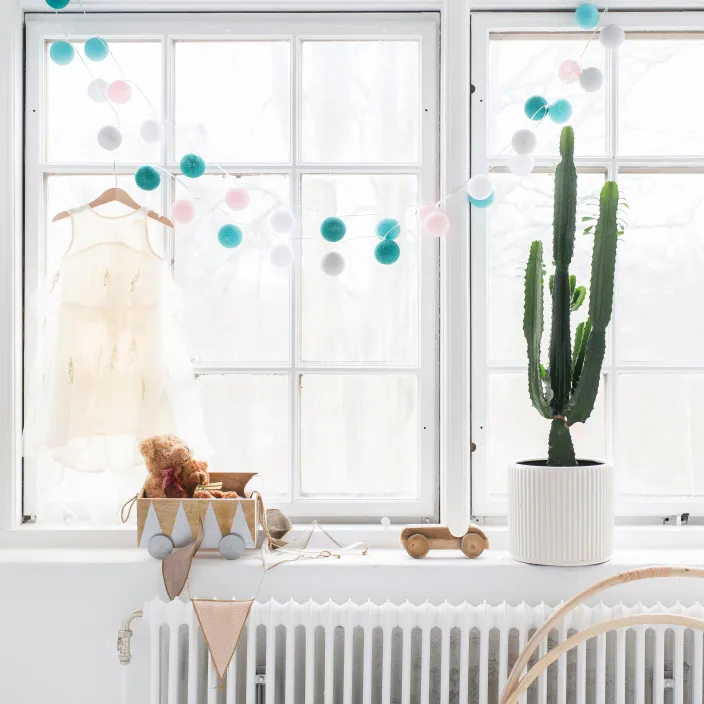 Kule świetlne Irislights Spring, 35 kul Irislights