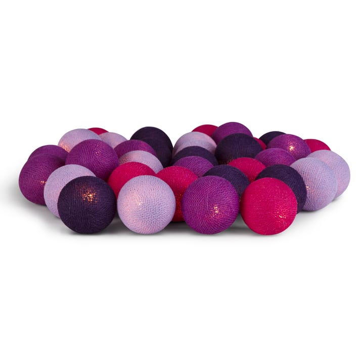 Kule świetlne Irislights Vivid Violet - 35 kul - Irislights