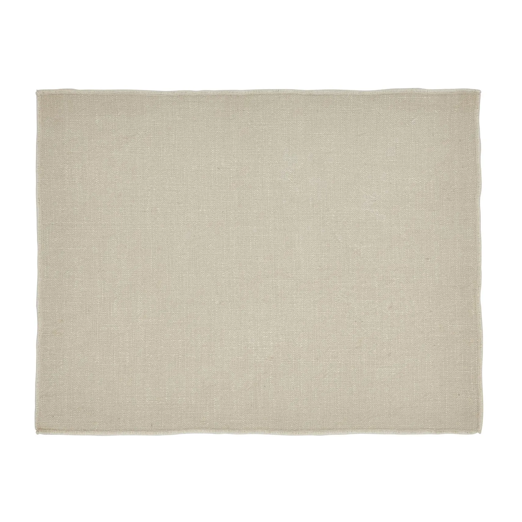 Mata stołowa Rufus 35x45 cm, Beżowy Jakobsdals