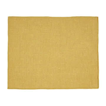 Mata stołowa Rufus 35x45 cm - Żółty - Jakobsdals
