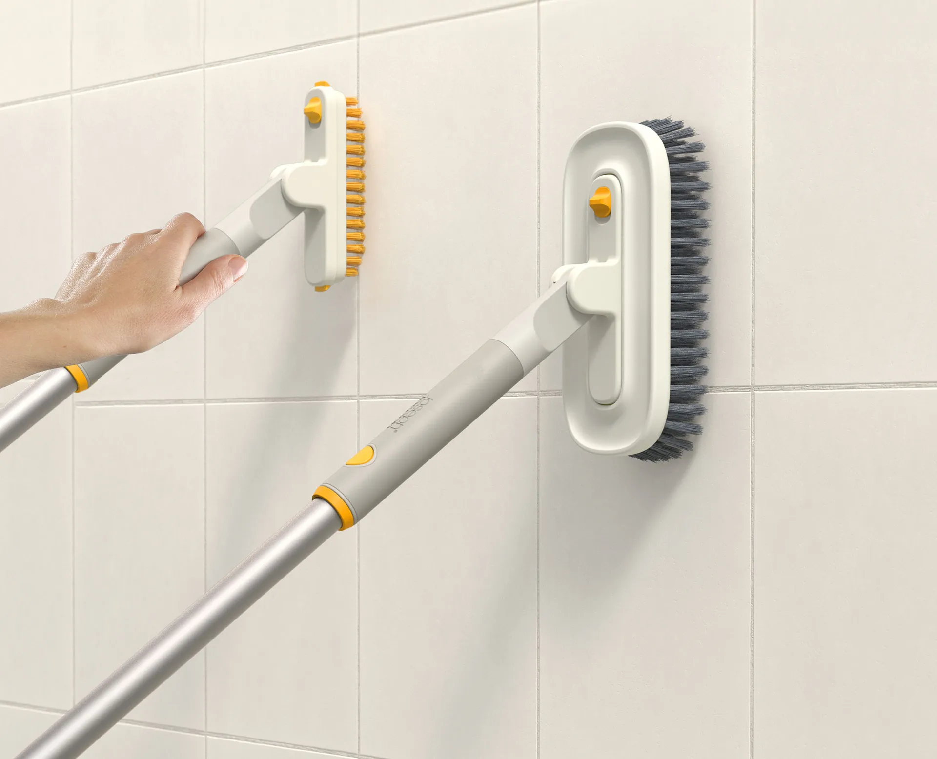 Cleantech zestaw do czyszczenia szczegółów, Light Stone Joseph Joseph