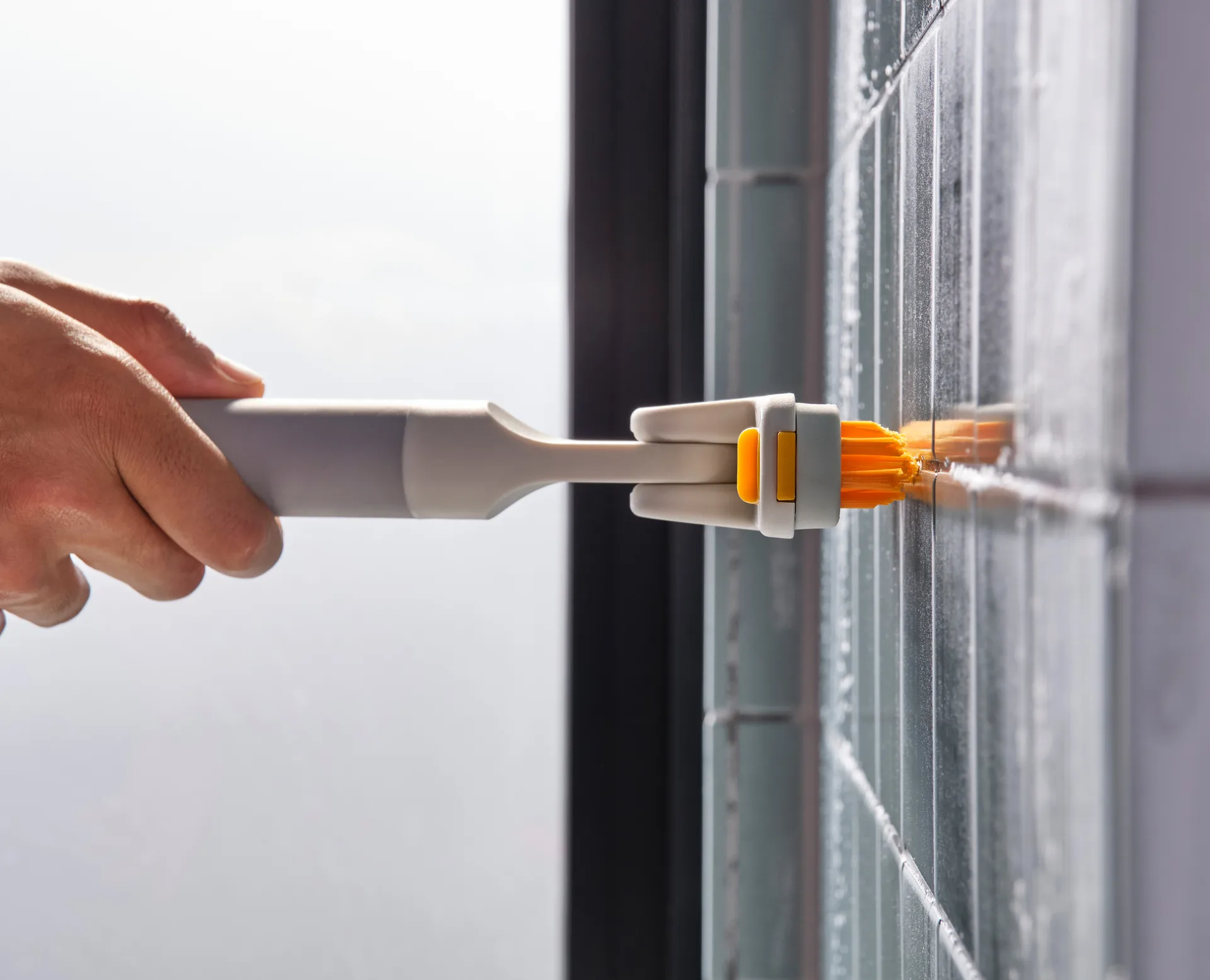 Cleantech zestaw do czyszczenia szczegółów, Light Stone Joseph Joseph