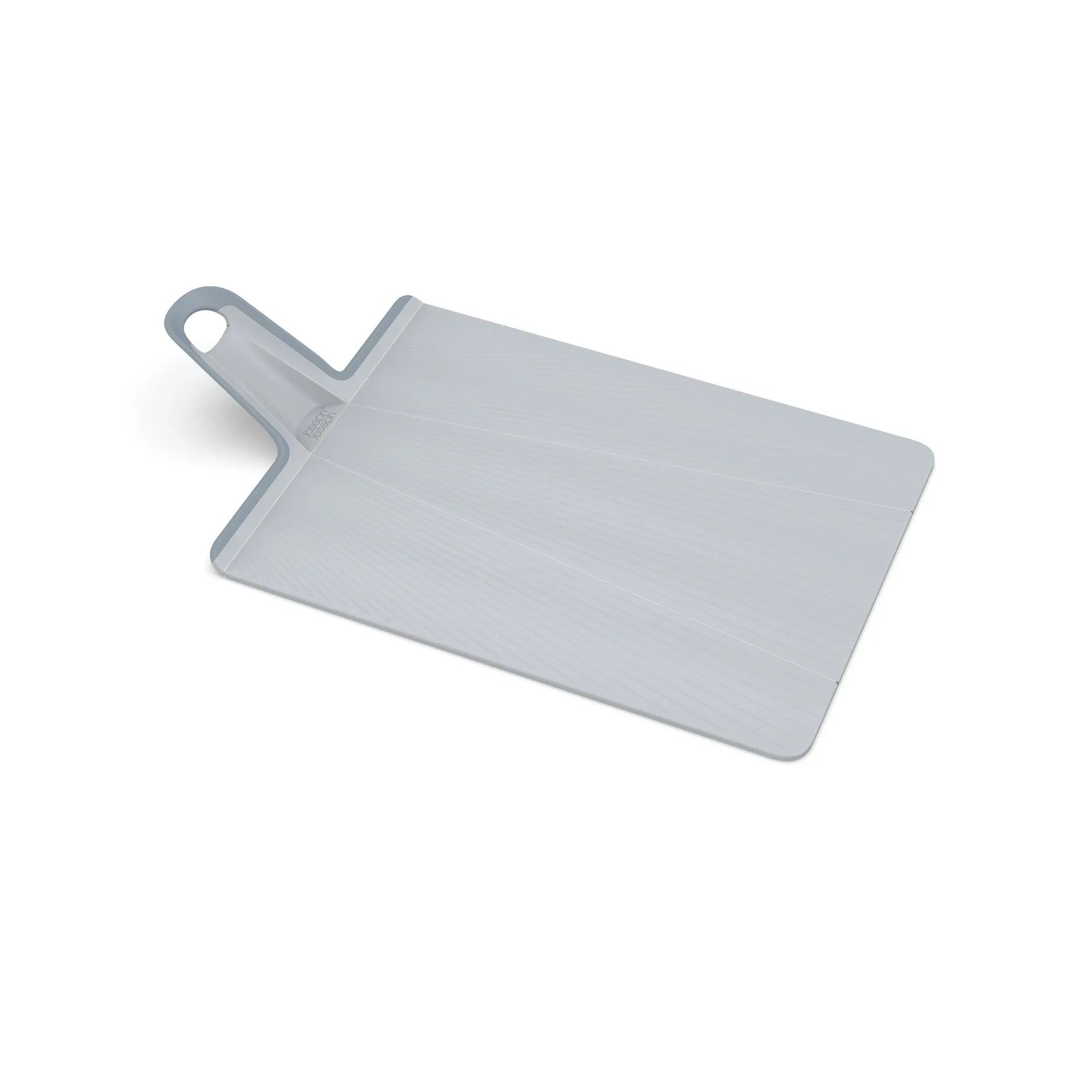 Deska do krojenia Chop2pot Plus, błękitna, Large Joseph Joseph