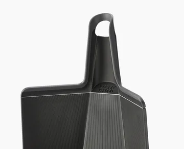 Deska do krojenia Chop2pot Plus, czarna - Large - Joseph Joseph