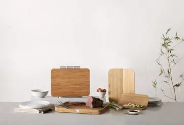 Deska do krojenia Cut & Carve - Bambus - Joseph Joseph