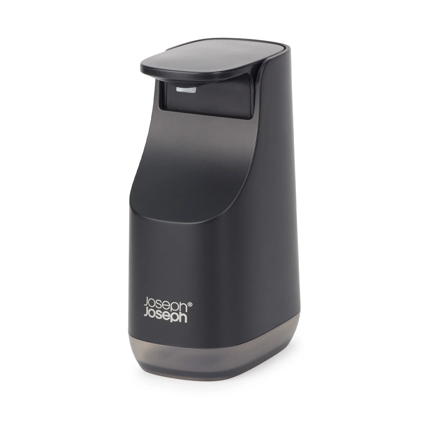 Dozownik mydła Slim Compact 14,2 cm, Czarny Joseph Joseph