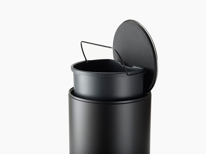 Joseph Joseph Arc kosz na śmieci pedałowy 10 L, Carbon black Joseph Joseph
