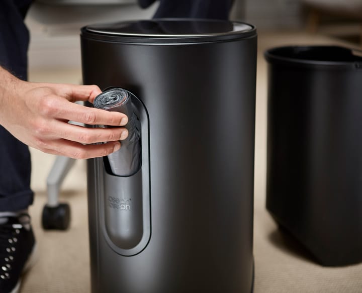 Joseph Joseph Arc kosz na śmieci pedałowy 10 L, Carbon black Joseph Joseph