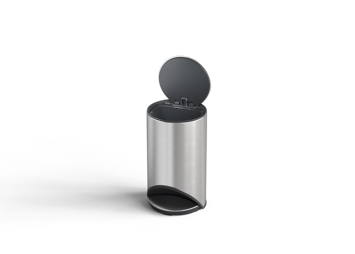 Joseph Joseph Arc kosz na śmieci pedałowy 10 L, Stainless steel Joseph Joseph