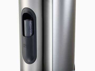 Joseph Joseph Arc kosz na śmieci pedałowy 10 L - Stainless steel - Joseph Joseph