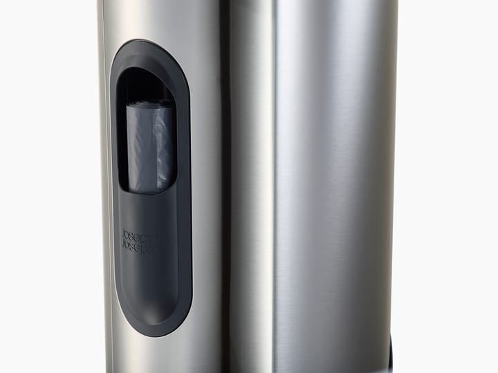 Joseph Joseph Arc kosz na śmieci pedałowy 10 L, Stainless steel Joseph Joseph