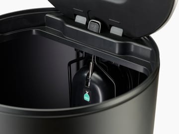 Joseph Joseph Arc kosz na śmieci pedałowy 30 L - Carbon black - Joseph Joseph