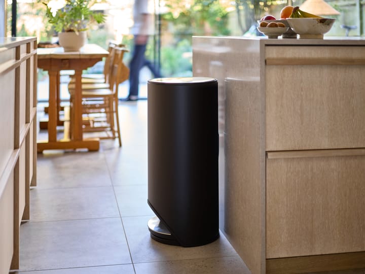 Joseph Joseph Arc kosz na śmieci pedałowy 30 L, Carbon black Joseph Joseph