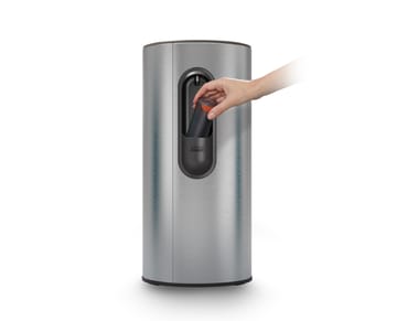 Joseph Joseph Arc kosz na śmieci pedałowy 30 L - Stainless steel - Joseph Joseph