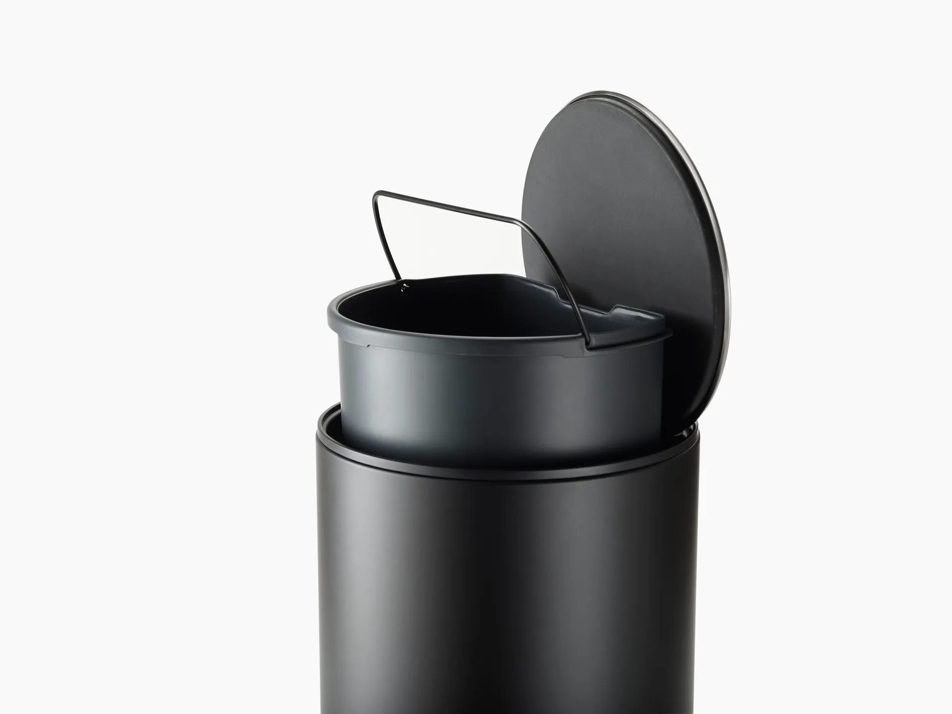 Joseph Joseph Arc kosz pedałowy 10 l, Carbon black Joseph Joseph