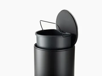 Joseph Joseph Arc kosz pedałowy 10 l - Carbon black - Joseph Joseph