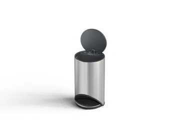 Joseph Joseph Arc kosz pedałowy 10 l - Stainless steel - Joseph Joseph