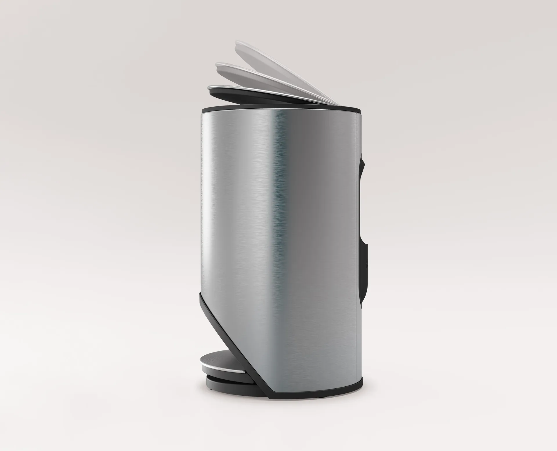 Joseph Joseph Arc kosz pedałowy 10 l, Stainless steel Joseph Joseph
