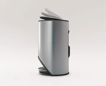 Joseph Joseph Arc kosz pedałowy 10 l - Stainless steel - Joseph Joseph