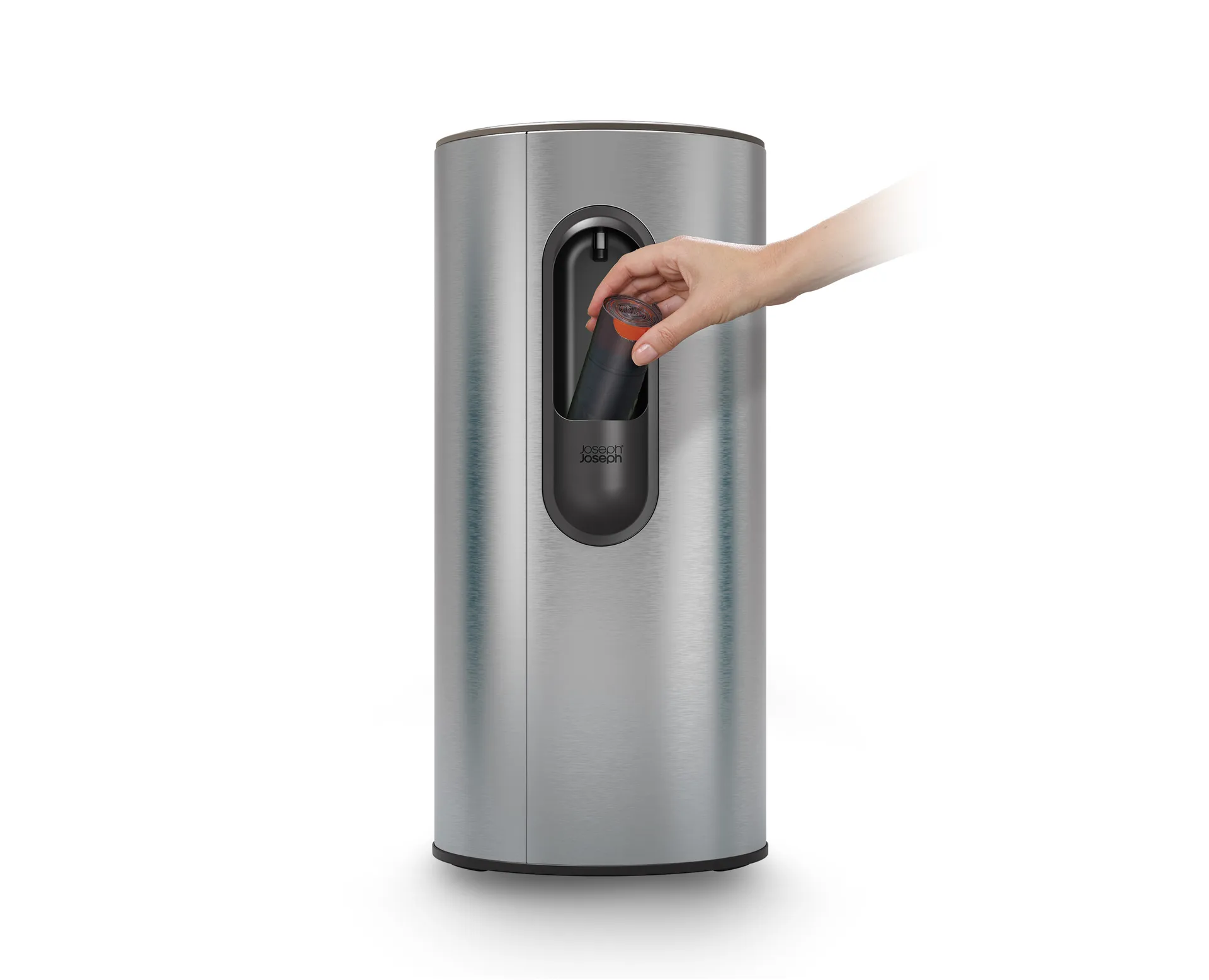 Joseph Joseph Arc kosz pedałowy 30 l, Stainless steel Joseph Joseph