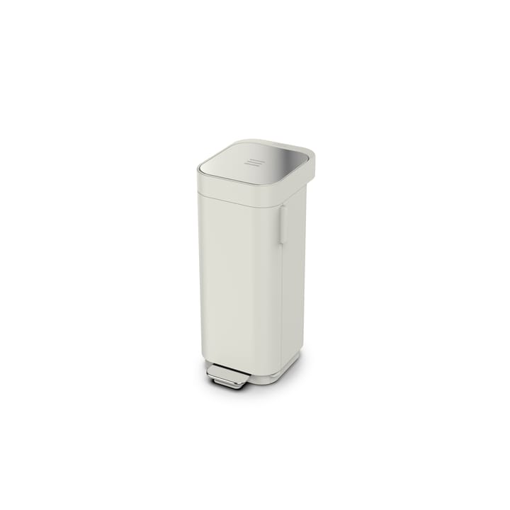 Joseph Joseph Porta kosz na śmieci pedałowy 40 L - Concrete grey - Joseph Joseph