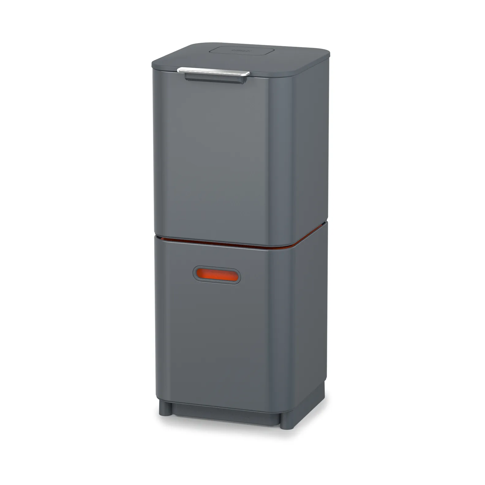 Kosz do segregacji śmieci Joseph Joseph Totem Compact 40 L, Graphite Joseph Joseph