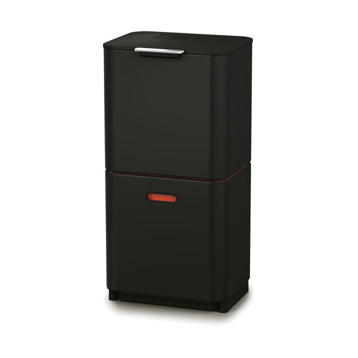 Kosz do segregacji śmieci Joseph Joseph Totem Max 60 L - Carbon black - Joseph Joseph
