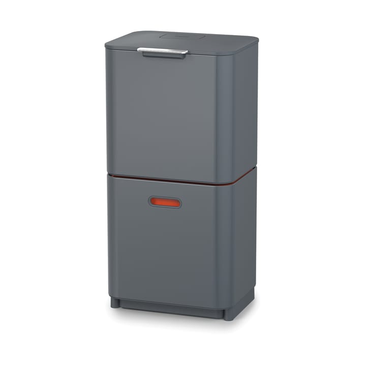 Kosz do segregacji śmieci Joseph Joseph Totem Max 60 L - Graphite - Joseph Joseph