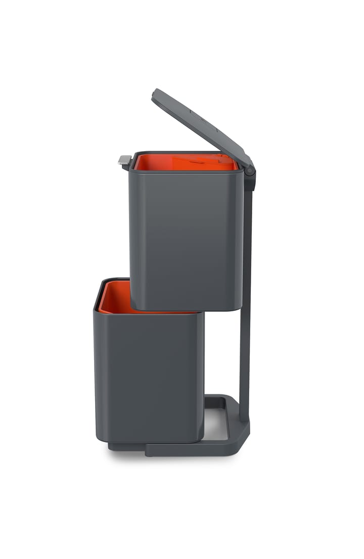 Kosz do segregacji śmieci Joseph Joseph Totem Max 60 L, Graphite Joseph Joseph