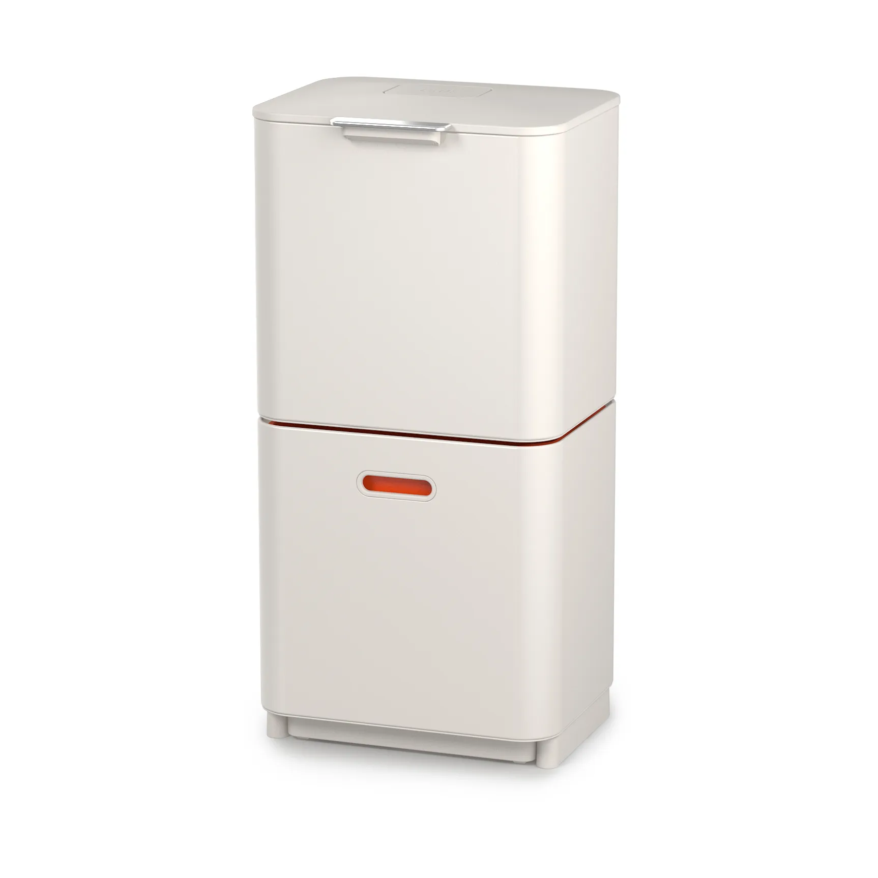 Kosz do segregacji śmieci Joseph Joseph Totem Max 60 L, Stone Joseph Joseph