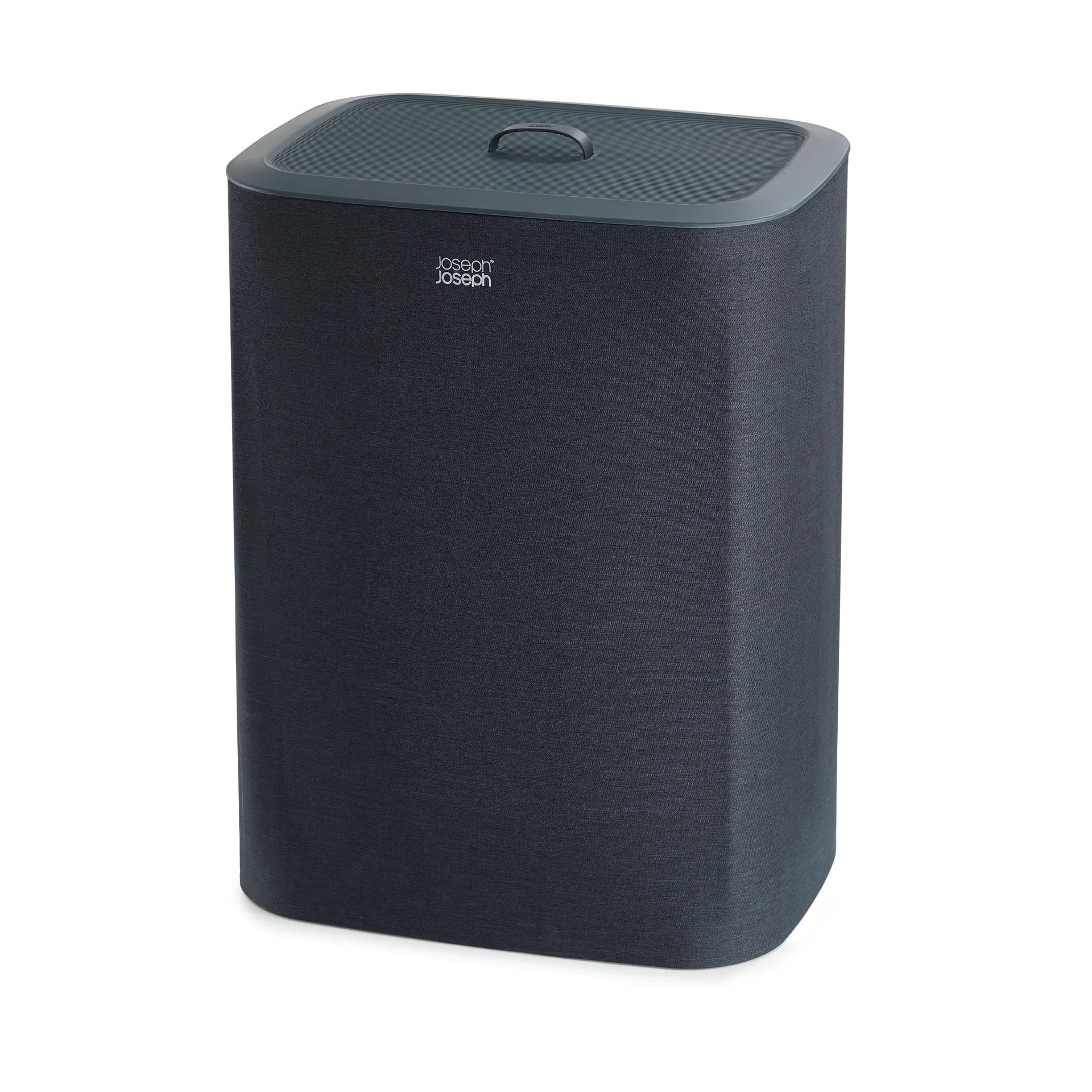 Kosz na pranie Tota 90 L, Czarny Joseph Joseph