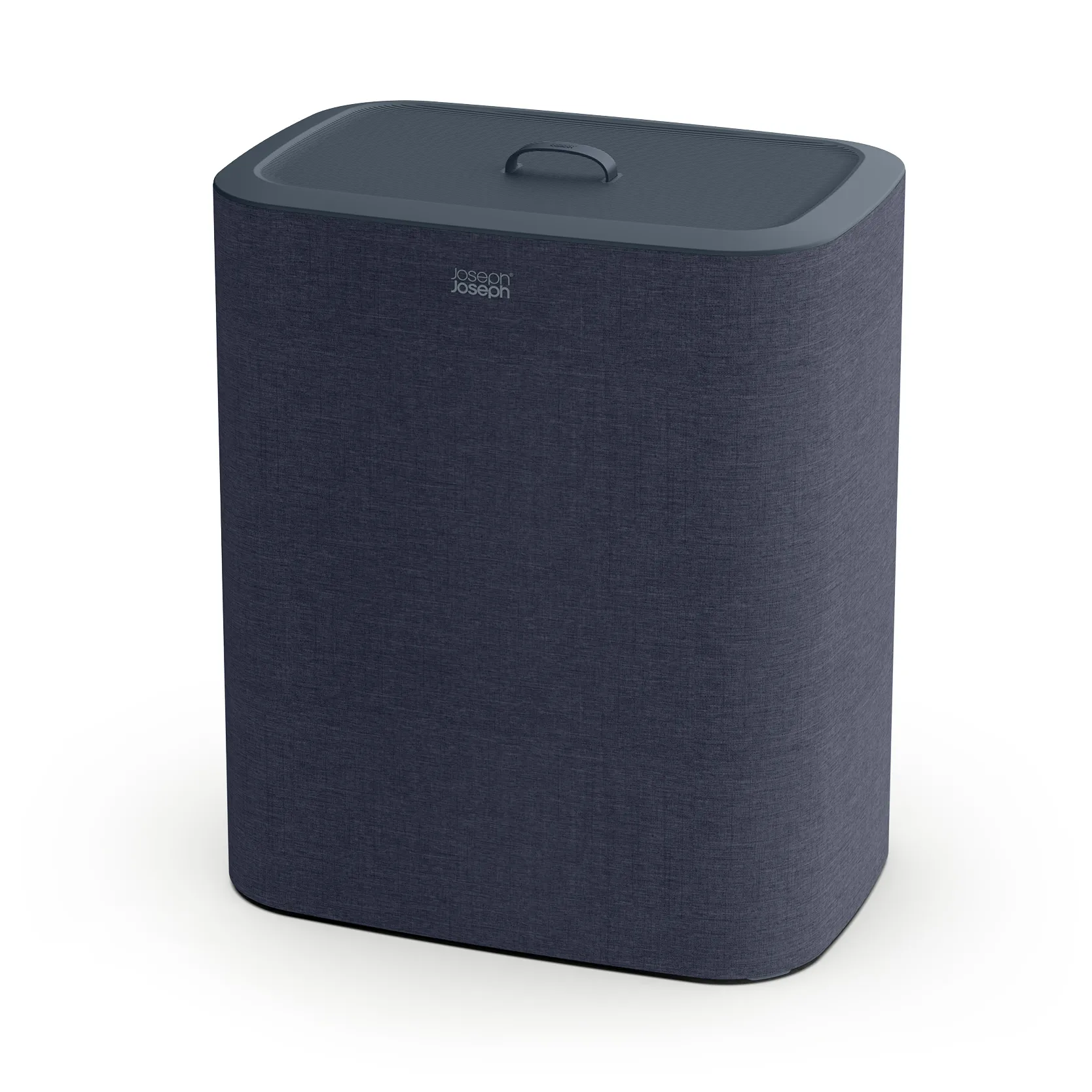 Kosz na pranie Tota Trio 90 L, Czarny Joseph Joseph