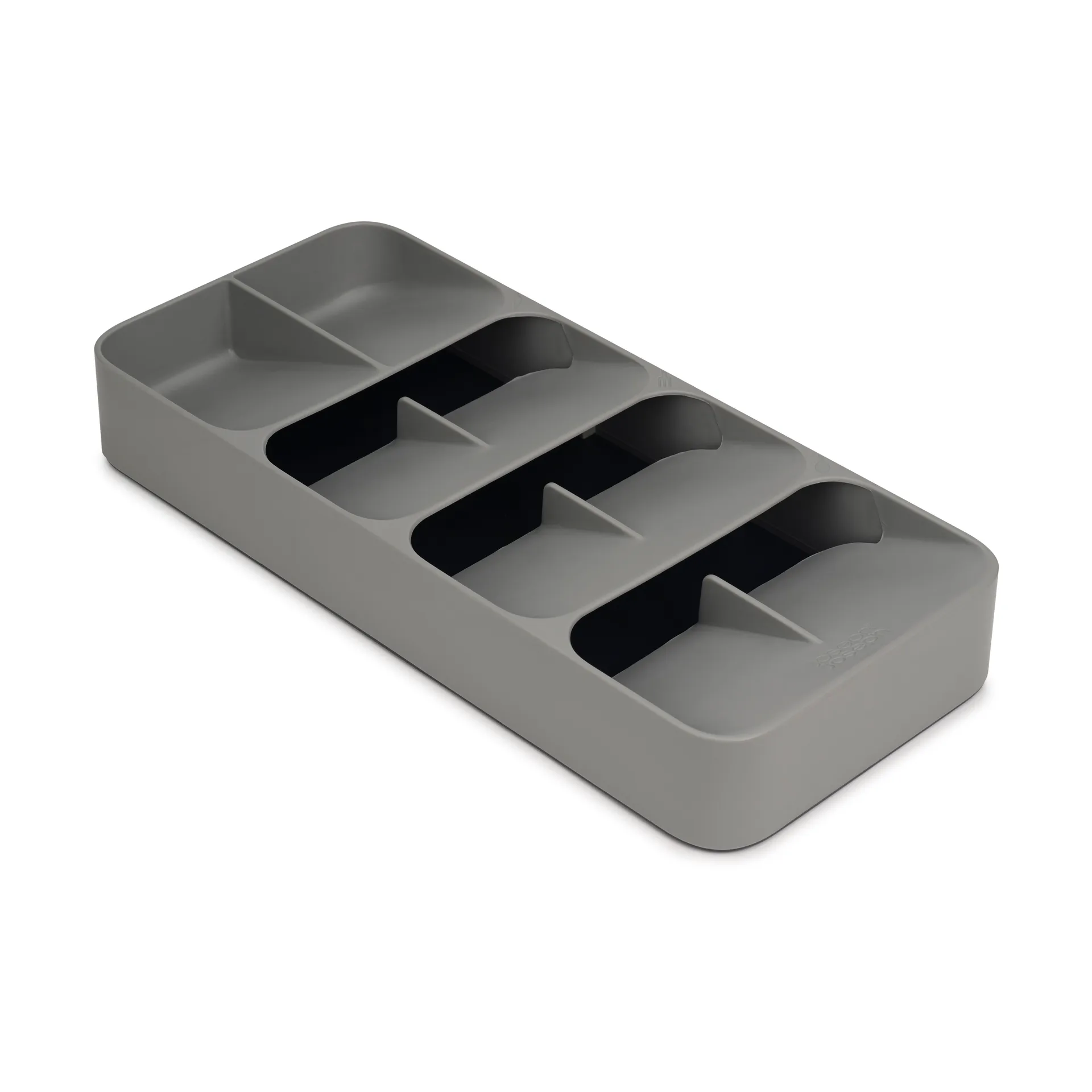 Organizer na sztućce Drawerstore, duży 39,4 cm, Szary Joseph Joseph