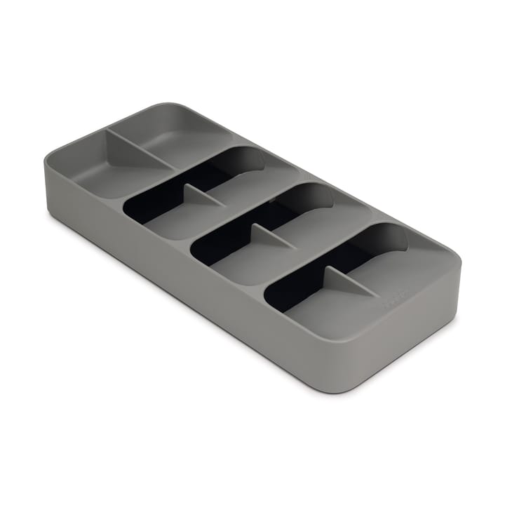 Organizer na sztućce Drawerstore, duży 39,4 cm, Szary Joseph Joseph