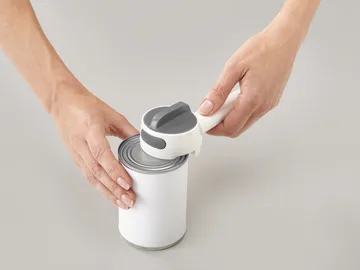 Otwieracz do konsere Cando Plus 18 cm - Ciemnoszary - Joseph Joseph