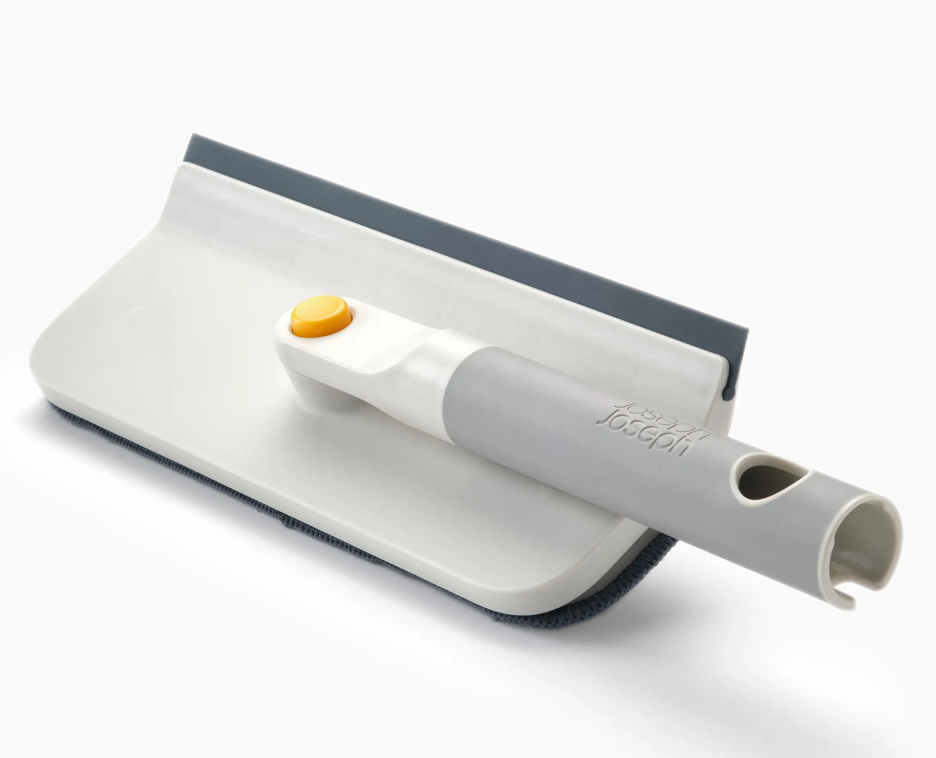 Rakla do czyszczenia szkła Joseph Joseph Cleantech 2-w-1, Stone Joseph Joseph