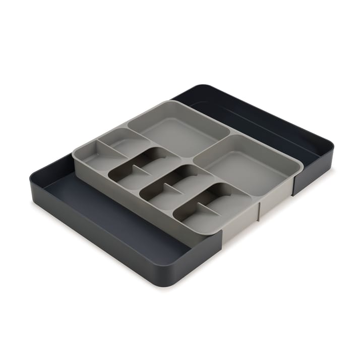 Rozsuwany organizer na sztućce Drawerstore 39,5 cm, Błękitny Joseph Joseph