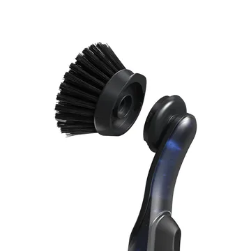 Sinktech Szczotka do naczyń z wymienną głowicą - Clear - Joseph Joseph