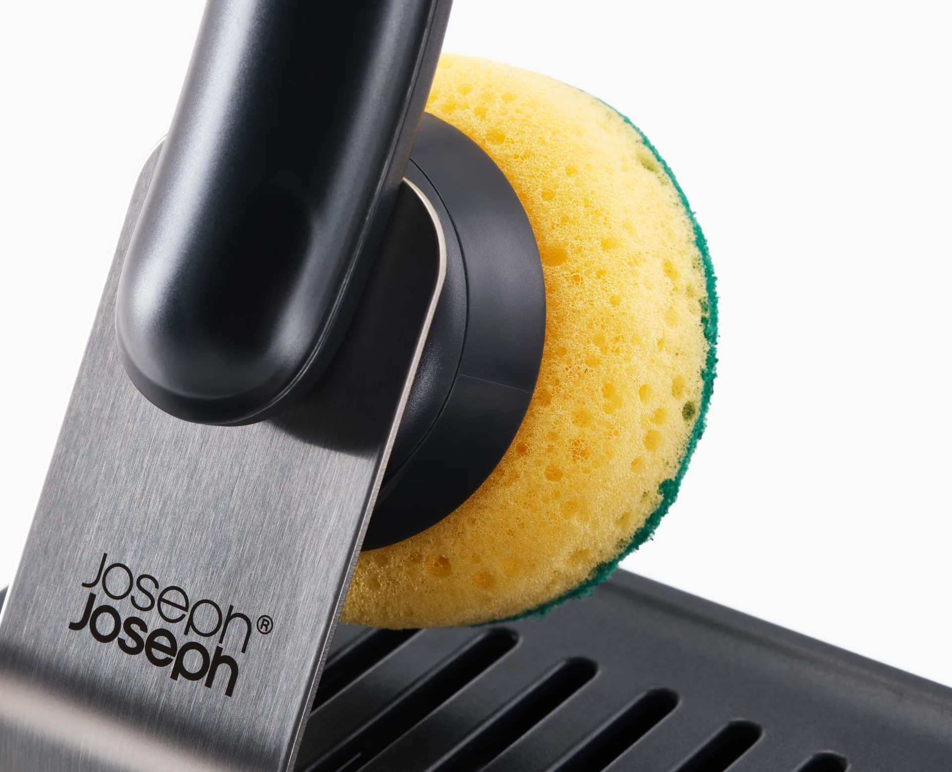 SinkTech Wymienne głowice do gąbki kuchennej 2 szt., Yellow Joseph Joseph