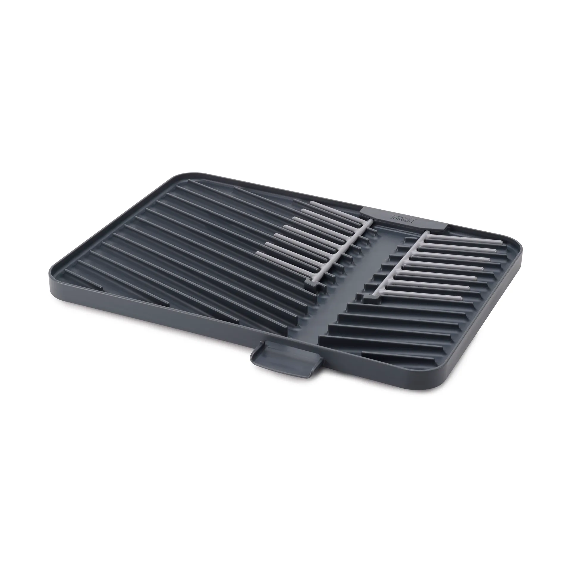 Suszarka do naczyń Flip/up 40 cm, Szara Joseph Joseph