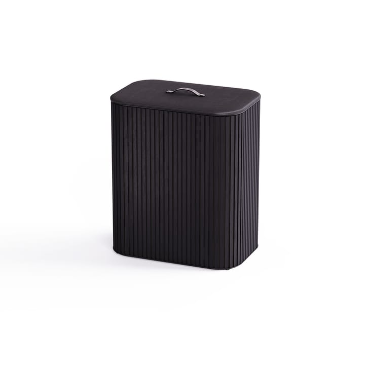 Tota Luxe 90-litrowy kosz do segregacji prania - Black - Joseph Joseph