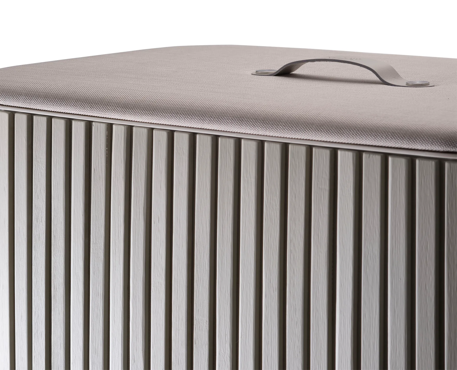 Tota Luxe 90-litrowy kosz do segregacji prania, Ecru Joseph Joseph