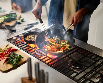 Wok Space Non Stick - Ø32 cm - Joseph Joseph